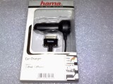 Incarcator auto Iphone 2G 3G , 3GS , 4 , 4S - nou,sigilat