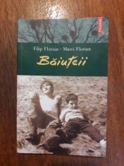 Baiuteii - Filip Florian / R3P5F