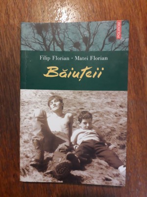 Baiuteii - Filip Florian / R3P5F foto