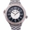 Ceas Dama Matteo Ferari Silver Black Clasic XI