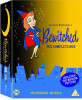 Film Serial BEWITCHED DVD BoxSet Original si Sigilat, Altele, Engleza, universal pictures