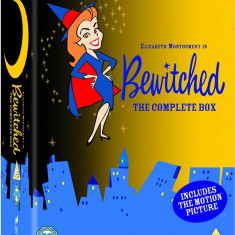 Film Serial BEWITCHED DVD BoxSet Original si Sigilat