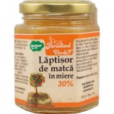 Laptisor de Matca in Miere 30% 200 mililitri Paradisul Verde