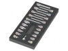 Set Chei Imbus și Torx 22 Bucăți, Wera