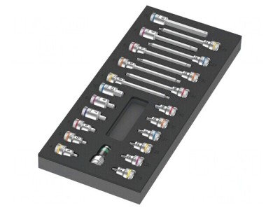 Set Chei Imbus și Torx 22 Bucăți foto