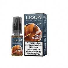 Lichid Liqua Mix Sweet Tobacco 10ml foto