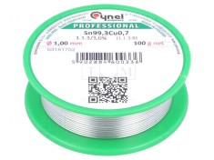 S&acirc;rmă de Lipit Fără Plumb 1mm 100g