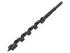 Burghiu Lemn C.K HSS 13mm Hexagonal, Otel Rapid, Lungime 190mm