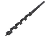 Burghiu Lemn HSS 13mm 190mm