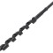 Burghiu lemn HSS 13mm, hexagonal
