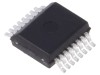 STMicroelectronics Power Switch High-Side 63A 4-28V 2 Canale VND7020AJTR SMD PowerSSO16