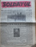 Soldatul, foaie de lamuriri si informatii pentru ostasi, 10.11.1942, Antonescu