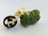 bnk jc Kinder 2015 - Sprinty - Easy riders - Green motorbike - FS029