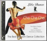 CD Let&#039;s Dance - Cha Cha Cha, original, Latino