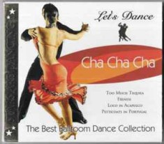 CD Let&#039;s Dance - Cha Cha Cha, original