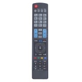 Telecomanda pentru LCD/LED LG AKB73615306, neagra cu functiile telecomenzii originale