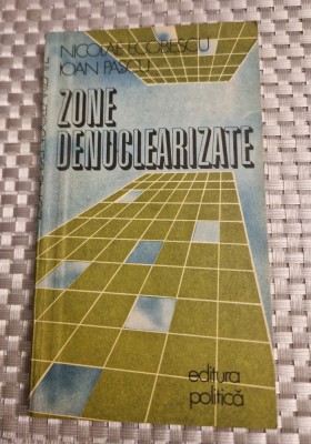 Zone nenuclearizate Nicolae Ecobescu foto