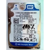 HARD DISK LAPTOP SATA 640 GB - WD6400BEVT