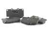 Set placute frana,frana disc TOYOTA LAND CRUISER 90 (J9) (1995 - 2016) ABE C12089ABE