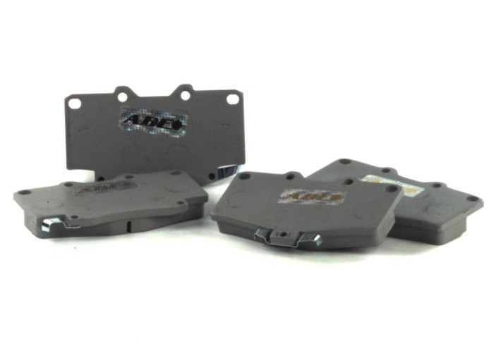 Set placute frana,frana disc TOYOTA HILUX II pick-up (LN8, RN5, LN6, YN6, YN5, LN5, RN6) (1983 - 2005) ABE C12089ABE