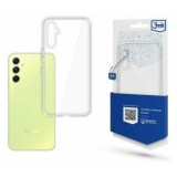 Husa de protectie 3mk Armor Case pentru Samsung Galaxy S24+ Transparent