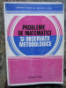 Constantin N. Udriste - Probleme de matematici si observatii metodologice (1980)
