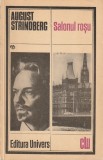 AUGUST STRINDBERG - SALONUL ROSU ( CLU )