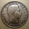 R.116 ROMANIA CAROL I 100 LEI 1932 PARIS ARGINT