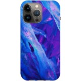 Husa compatibila cu Apple iPhone 11 Ice Crystals, Silicon, TPU, Viceversa, Transparent, Carcasa