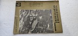 REVISTA VANATORUL SI PESCARUL SPORTIV , ANUL 1963 , NR 9