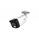 Camera de supraveghere Smart Dual Light 5MP lentila 3.6mm IR 40m WL 40m bullet - Dahua - HAC-ME1509TH-A-PV-0360B-S2 SafetyGuard Surveillance, Rovision