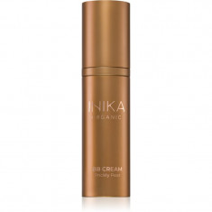 INIKA Organic BB Cream crema BB culoare Tan 30 ml