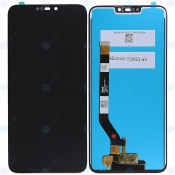 Asus Zenfone Max M2 (ZB632KL ZB633KL) Modul display LCD + Digitizer negru foto