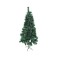 Brad Artificial de Craciun, eMazing, tip Pin Inzapezit, inaltime 210 cm, Varfuri Ninse, Suport Metalic
