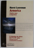 ARMORICA par HERVE LESVENAN , A L &#039; INTENTION DES ELEVES DES IIe et IIIe CYCLES , 2013, PARTITURA