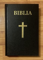 Biblia sau Sfanta Scriptura a Vechiului si Noului Testament. Casa Bibliei 2023