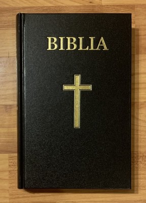 Biblia sau Sfanta Scriptura a Vechiului si Noului Testament. Casa Bibliei 2023 foto