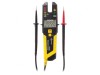 Tester Electric LCD/LED 170-1000VAC 1-1500V VDC 2100-DELTA