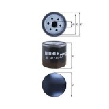 Filtru ulei Audi A1; Cupra Ateca; Ford Tourneo Connect Grand Tourneo Connect; Seat Alhambra; Skoda Citigo, Fabia III; VW Arteon Motor 1.0, diam. 76