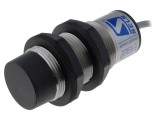 Senzor Inductiv 0-15mm 90-250VAC 2 Cabluri NO