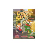 Geronimo Stilton Reporter 3 in 1 #2: Collecting ""Stop Acting Around,"" ""The Mummy with No Name,"" and ""Barry the Moustache""