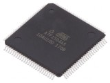 CPLD SMD TQFP100 64 Macrocelule 68 I/O 4.5-5.5VDC