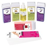 Cumpara ieftin Kit Epilare Ceara Consumabile SensoPRO Milano, Essential Oils