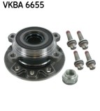 SKF VKBA 6655 Set rulment roata