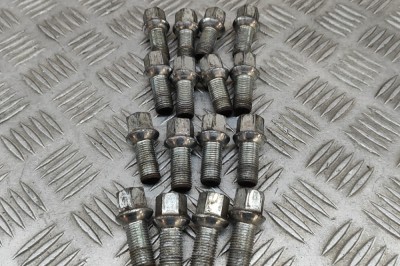 Set prezoane roata AUDI A6 4A2, C8 2019 OEM: WHT002437 29857202 foto