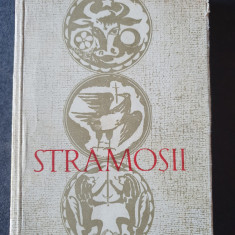 Stramosii - Radu Theodoru, 1966, 594 pag, stare buna