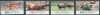 C2202 - Germania RF 1999 - Sport 4v.neuzat,perfecta stare, Nestampilat