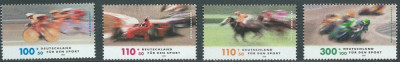 C2202 - Germania RF 1999 - Sport 4v.neuzat,perfecta stare foto