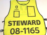 Vesta Steward - Campionatul European de Fotbal - GERMANIA 2024