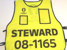 Vesta Steward - Campionatul European de Fotbal - GERMANIA 2024